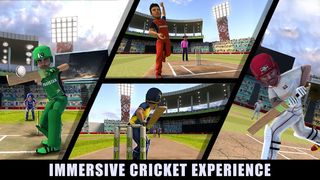 RVG世界板球比赛RVG Cricket Lite_图片2