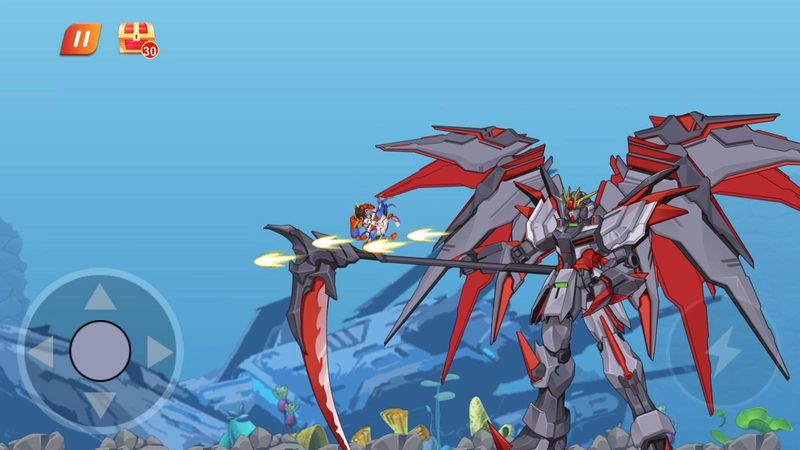 Crab Evolution_图片1