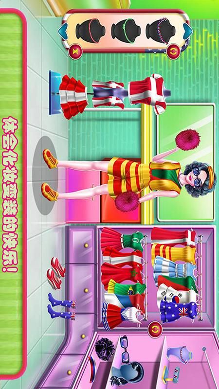 女王时尚化妆_图片4