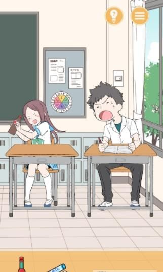 恶作剧女孩_图片3
