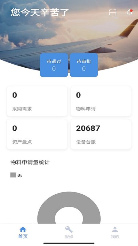航港蓝天物业_图片3
