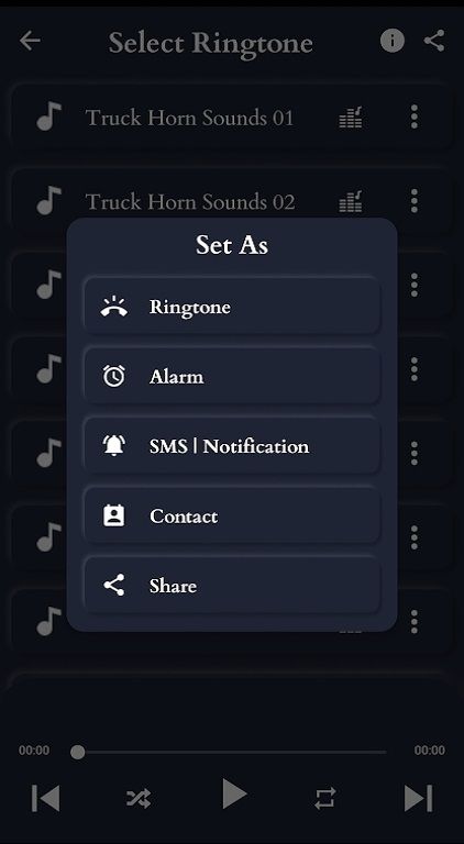 卡车喇叭声音_图片1
