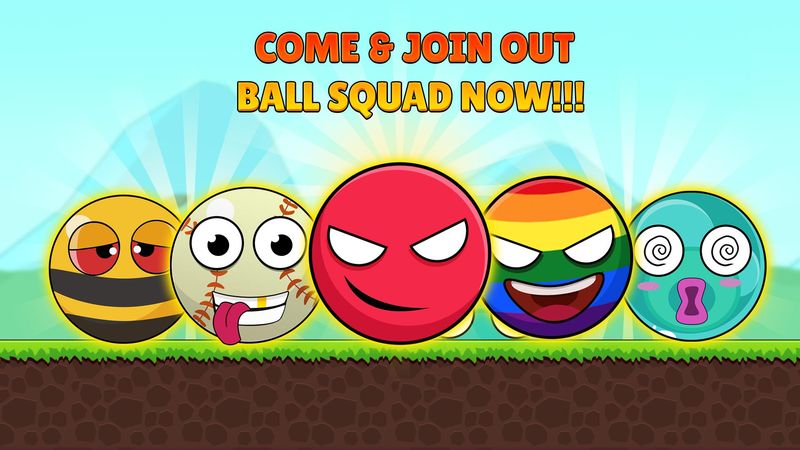 红球和棒子英雄Red ball & Stick Hero 2022_图片1