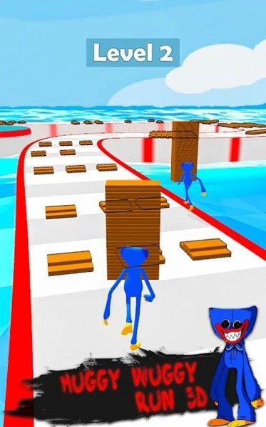 怪物奔跑3D挑战_图片3