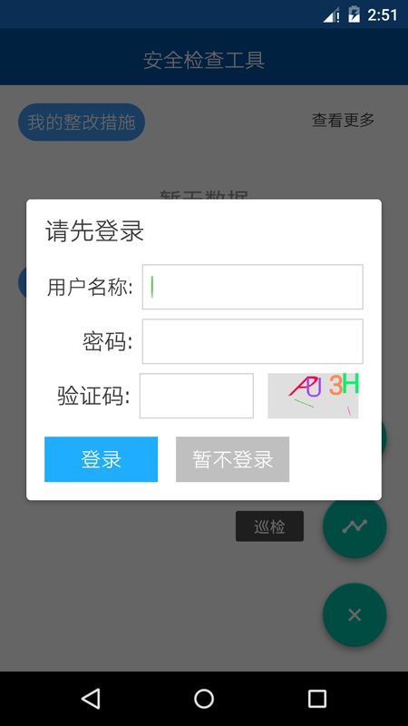 道安咨询安全检查系统_图片2