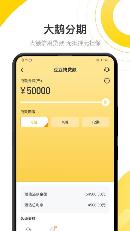 大鹅分期_图片1