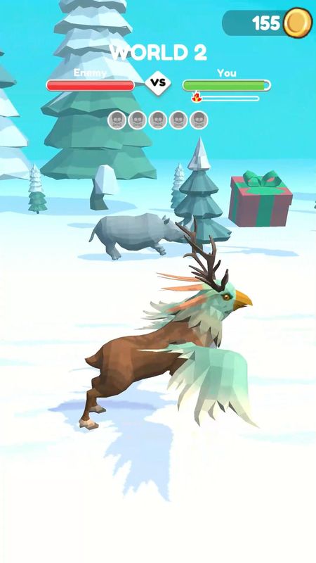 动物混合对战Animals Attack_图片4