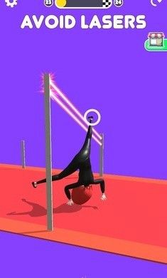 奇怪的姿势_图片2