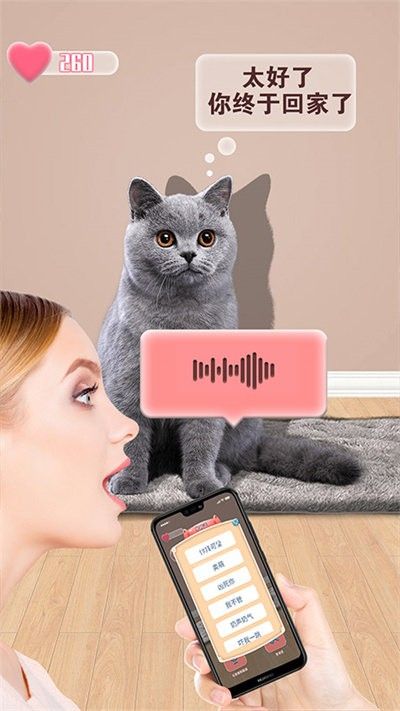 猫猫语言转换器_图片2