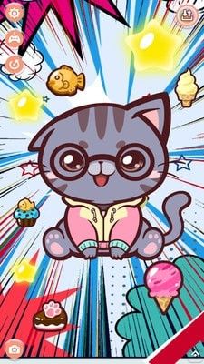 猫咪时尚之星_图片3