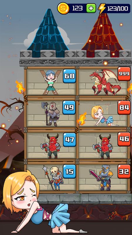 英雄塔之争Hero Tower Wars_图片4