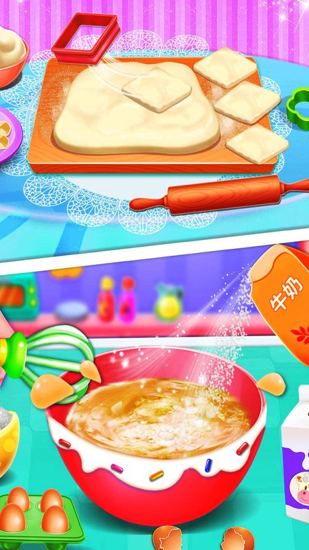 料理制作模拟游戏_图片4