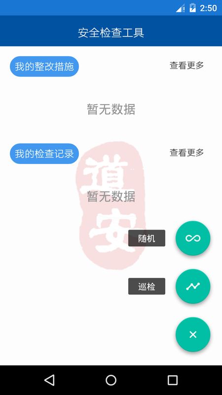 道安咨询安全检查系统_图片1