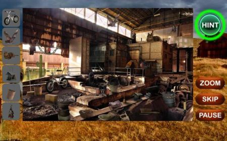 幽灵之夜隐藏对象Ghost Night Hidden Objects_图片3