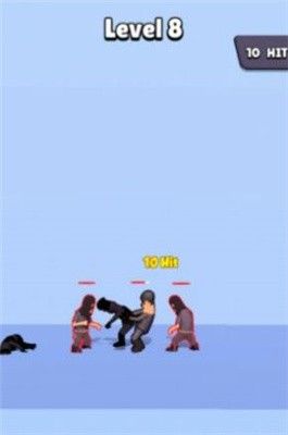 小小人格斗Stickman fight_图片1