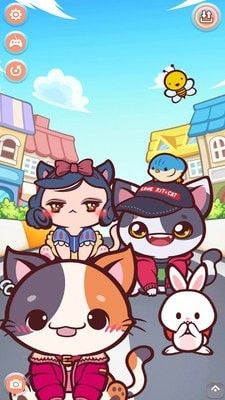猫咪时尚之星_图片2