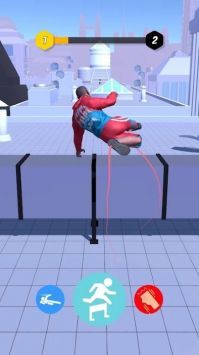真实跑战Parkour Run_图片2