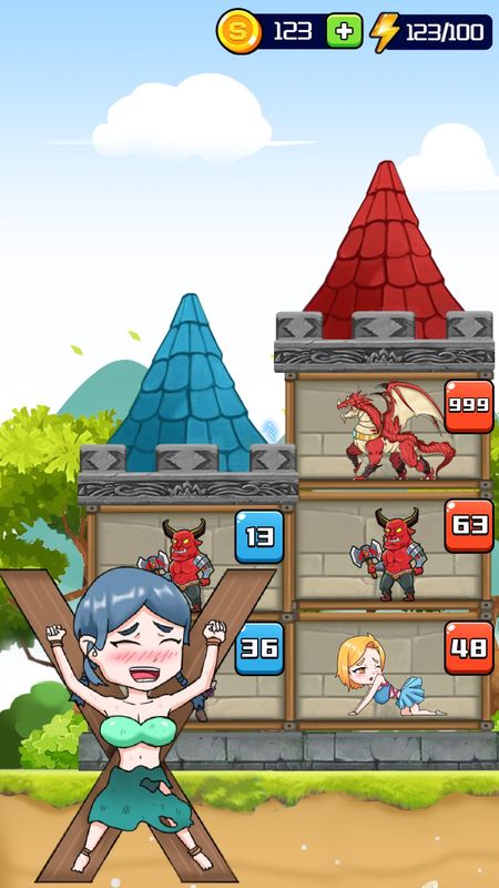 英雄塔之争Hero Tower Wars_图片1