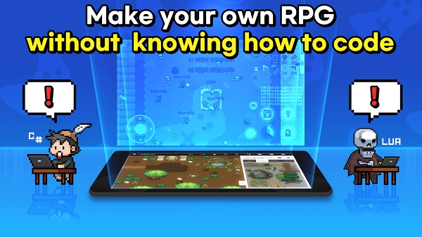 rpg游戏制作大师安卓汉化版_图片2