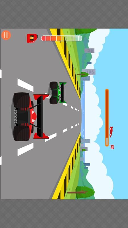 宝宝认识消防车警车_图片5