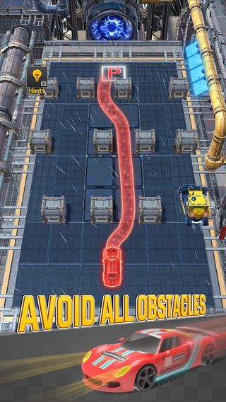 停车场挑战Car Parking Challenge_图片5