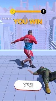 真实跑战Parkour Run_图片1