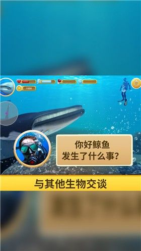 海洋3d蓝鲸模拟_图片4