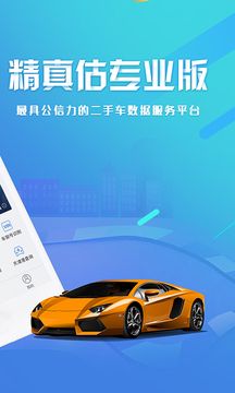 精真估专业版_图片2