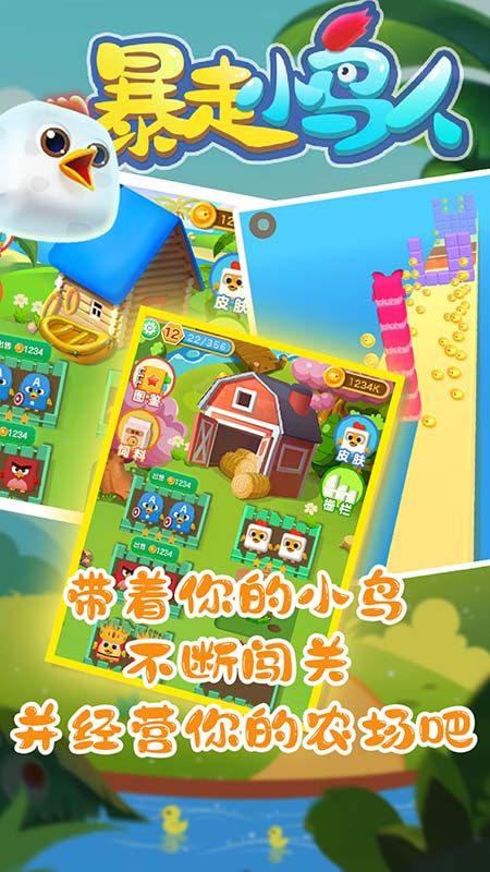 暴走小鸟人_图片2