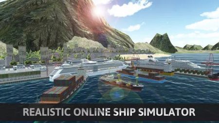 船舶模拟器Ship Simulator Online_图片1