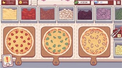 干饭人料理模拟器_图片1