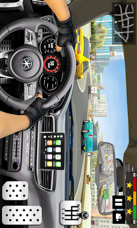 汽车公路驾驶游戏_图片2
