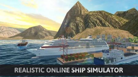 船舶模拟器Ship Simulator Online_图片3