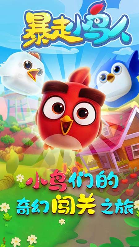 暴走小鸟人_图片1
