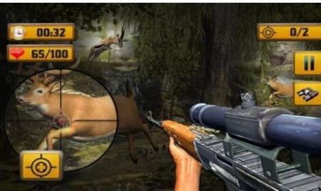 野外动物打靶Wild Animal Shooting_图片3