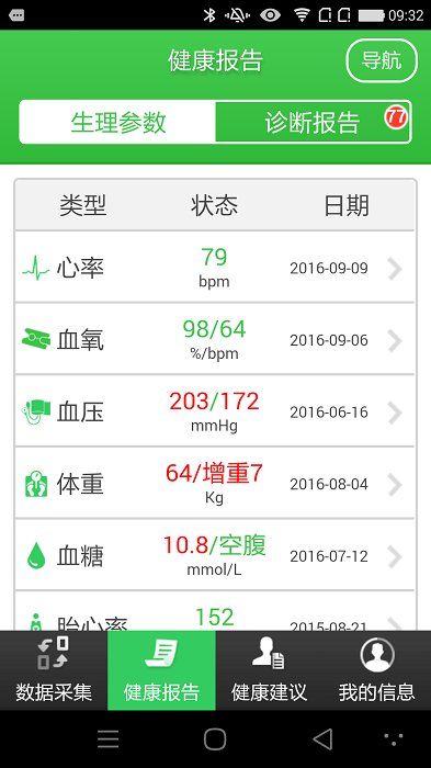 康泰云健康客户端_图片4