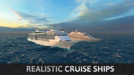 船舶模拟器Ship Simulator Online_图片2