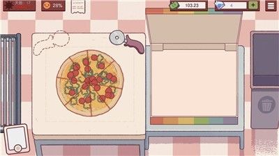 干饭人料理模拟器_图片2