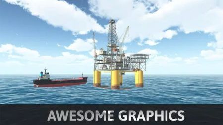 船舶模拟器Ship Simulator Online_图片4