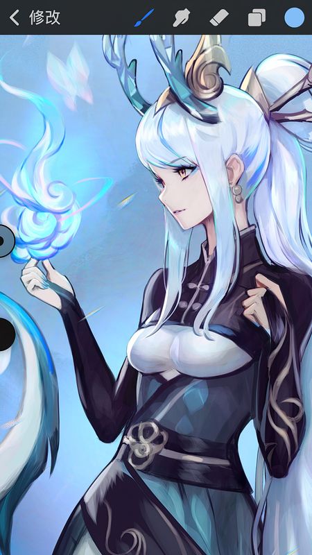 Procreate Pocket手机版_图片2