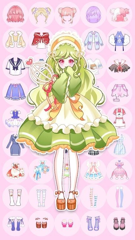 次元换装少女_图片1