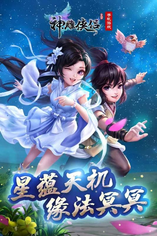 神雕侠侣手游coco客户端_图片1
