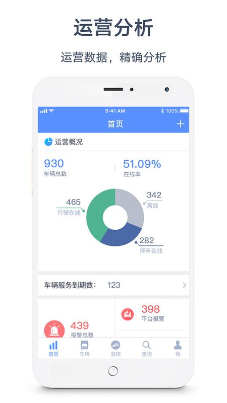 惠龙易通卫星定位监控平台_图片2