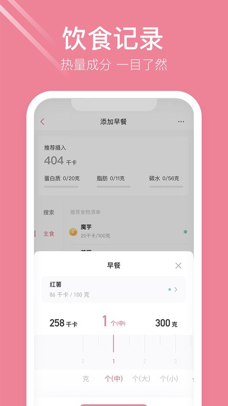 体重小本极速版_图片4