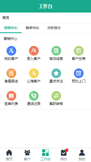 锦衣卫助贷CRM_图片3