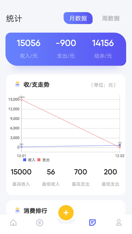 个人记账_图片3