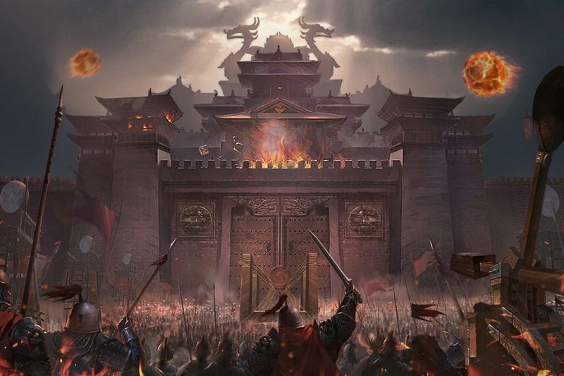 攻城三国志九游版_图片5