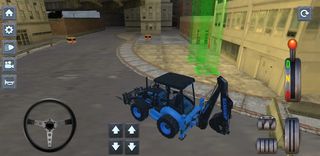 重型挖掘机城市模拟_图片4