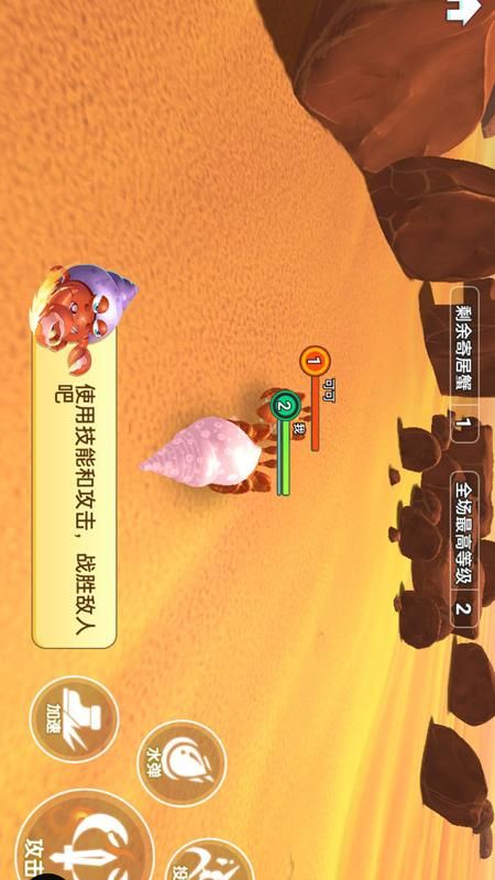 寄居蟹模拟战_图片2