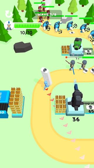 塔防Tower Defense_图片1